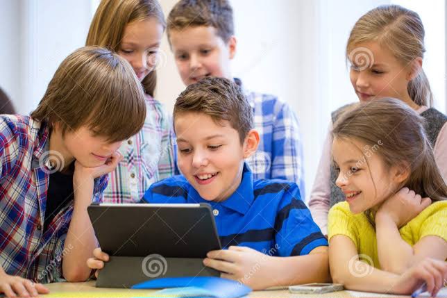 SMART KIDS COMPUTER COURSES